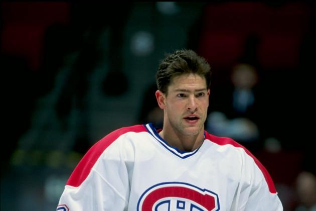 Trent McCleary Montreal Canadiens