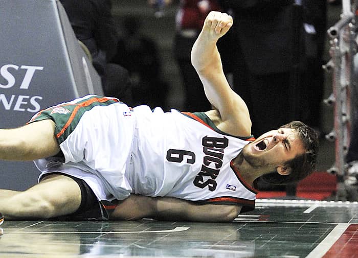 Andrew Bogut