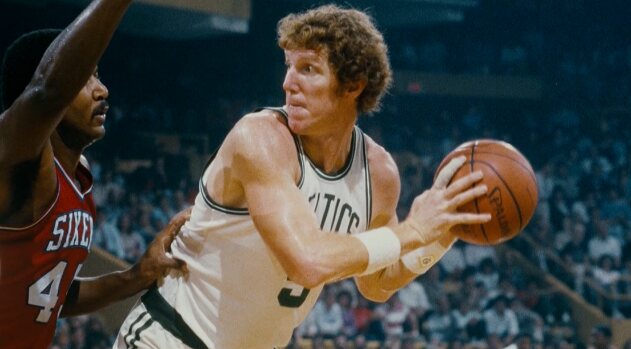 Bill Walton Boston Celtics