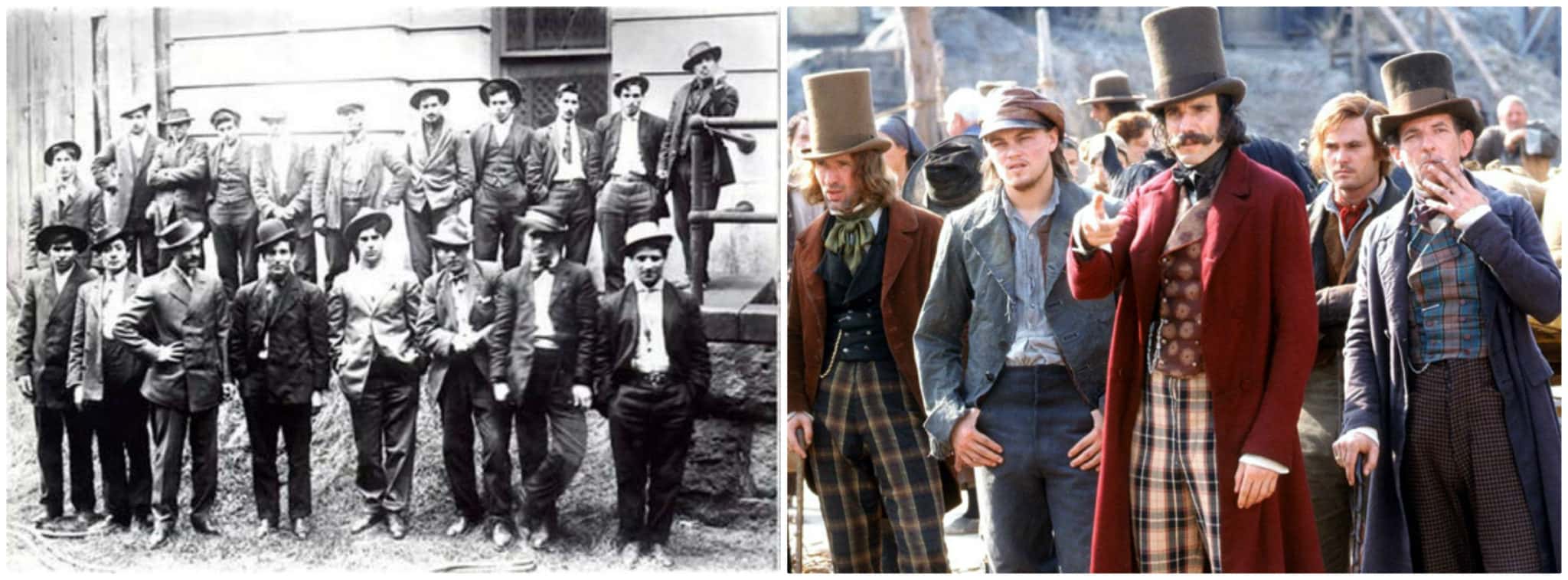 35 True Stories That Inspired Epic Hollywood Films - Page 8 of 35 - Was Gangs Of New York A True Story
