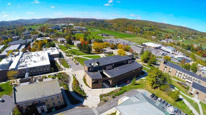 SUNY College Of Agriculture And Technology At Cobleskill - Worldemand