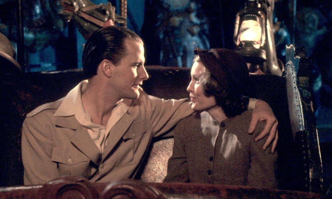 The Purple Rose Of Cairo