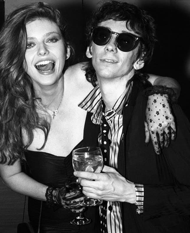 Bebe Buell1