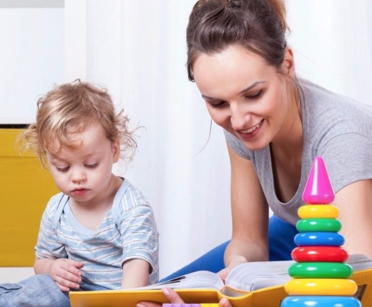 Nanny Search