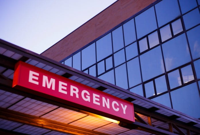 To The ER