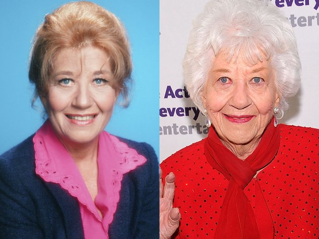 Charlotte Rae