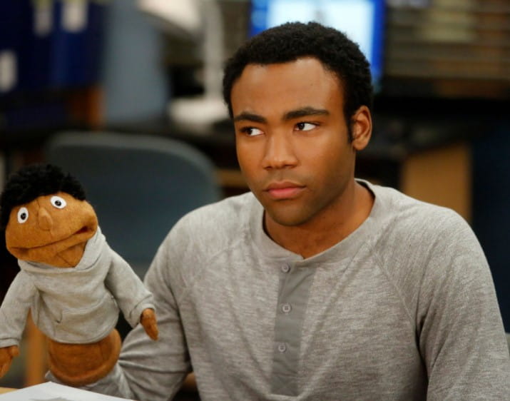 Donald Glover The Television Star