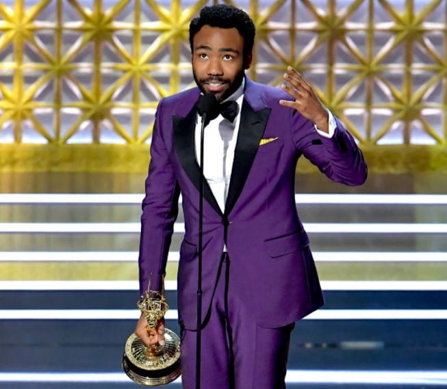 Donald Glover Wins Emmy For Atlanta