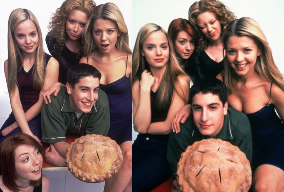 The Women Of American Pie Where Are They Now Page 44 Of 57