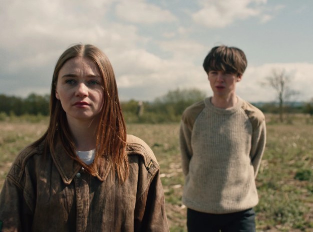 Story Behind Jessica Barden And Alex Lawthers Hit Show