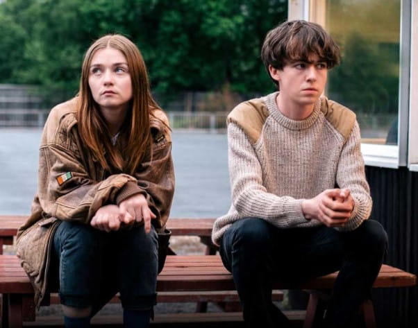 Alex Lawther And Jessica Barden Talk About Possible Return