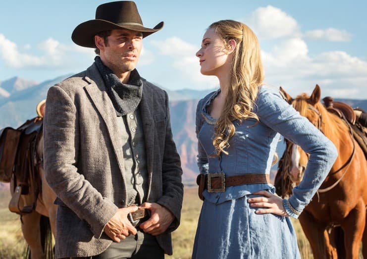 HBOs Hit Show Westworld