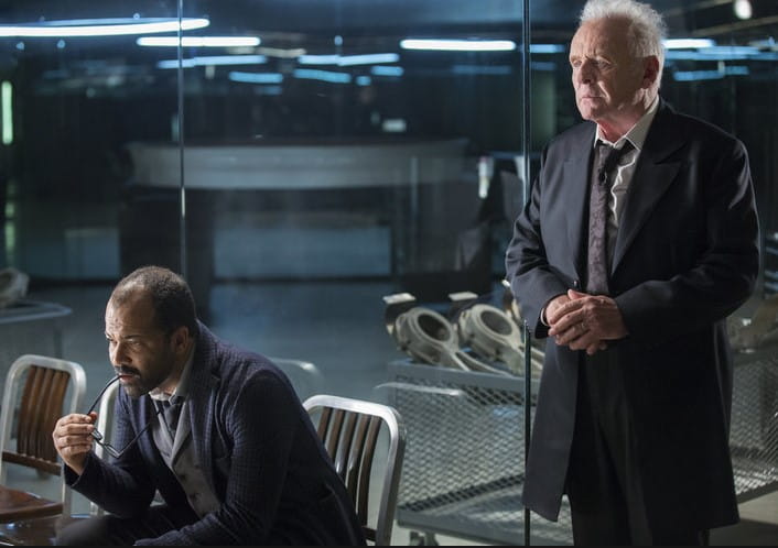Westworlds Season Two