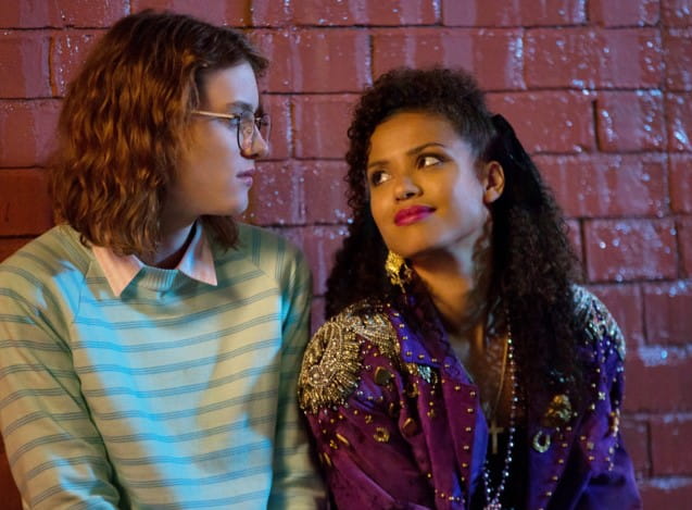 Black Mirrors San Junipero