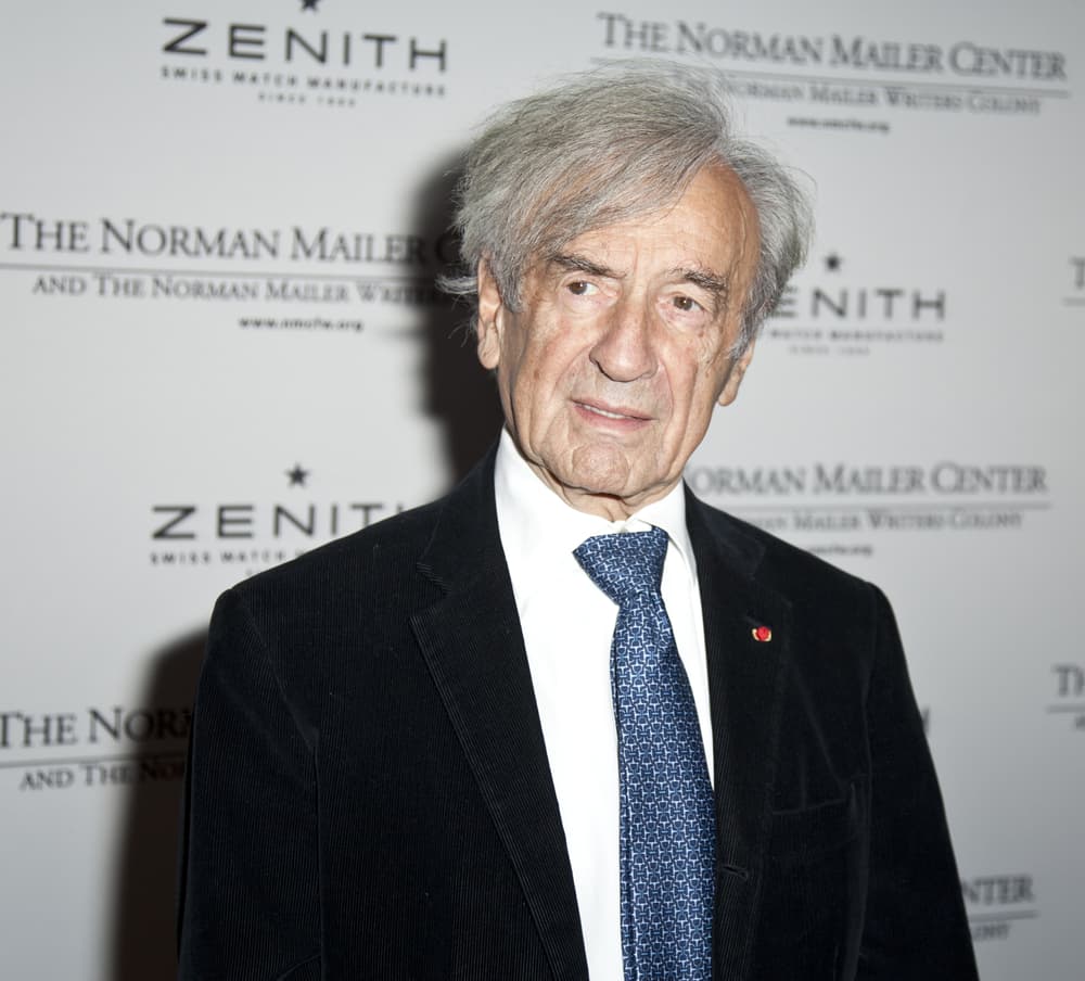 Elie Wiesel