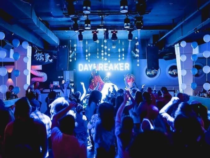 Get Up And Dance