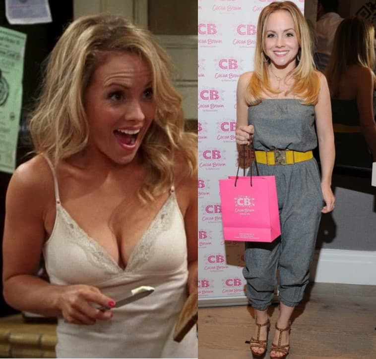 Kelly Stables Tits.