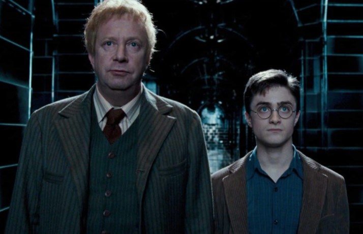 Harry Potter And The Chamber Of Secrets