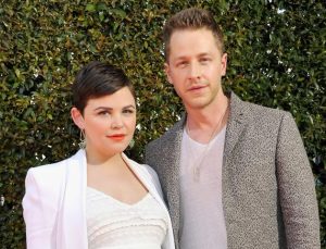 Josh Dallas And Ginnifer Goodwin - Worldemand