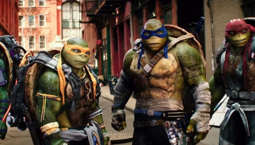 Teenage Mutant Ninja Turtles Out Of The Shadows – Lost 75 Million ...