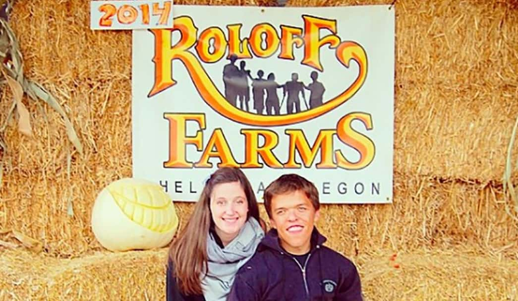 Tori Worked At Roloff Farms