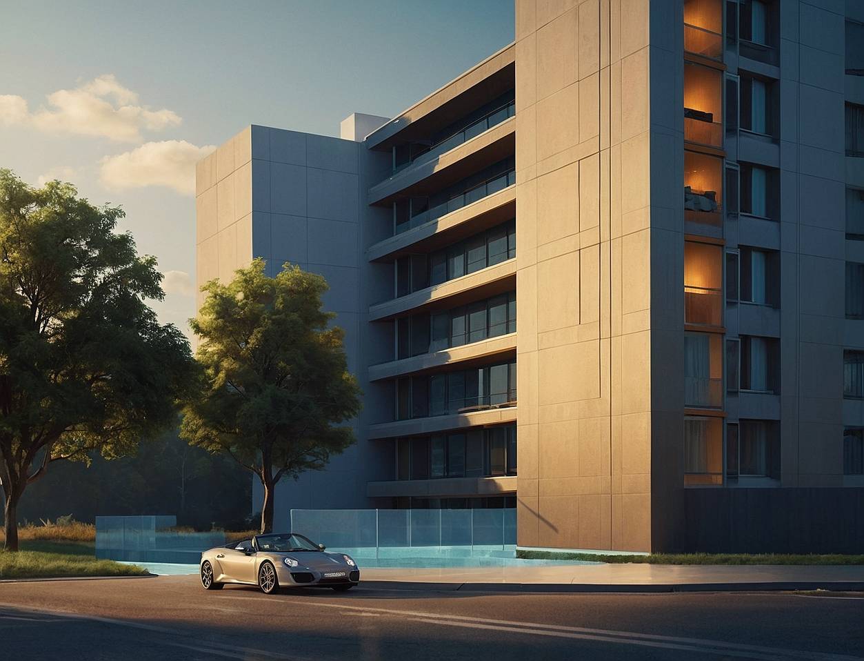 The Art of Finding the Featured Angle